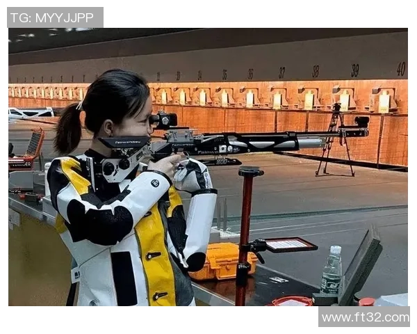 奥运会射击项目运动员科学训练与技术提升的系统化方法研究