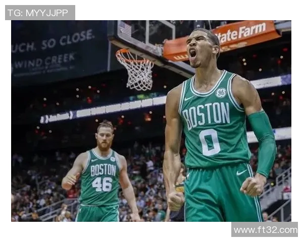 塔图姆携手国际品牌代言商业价值飙升 成为全球市场新宠